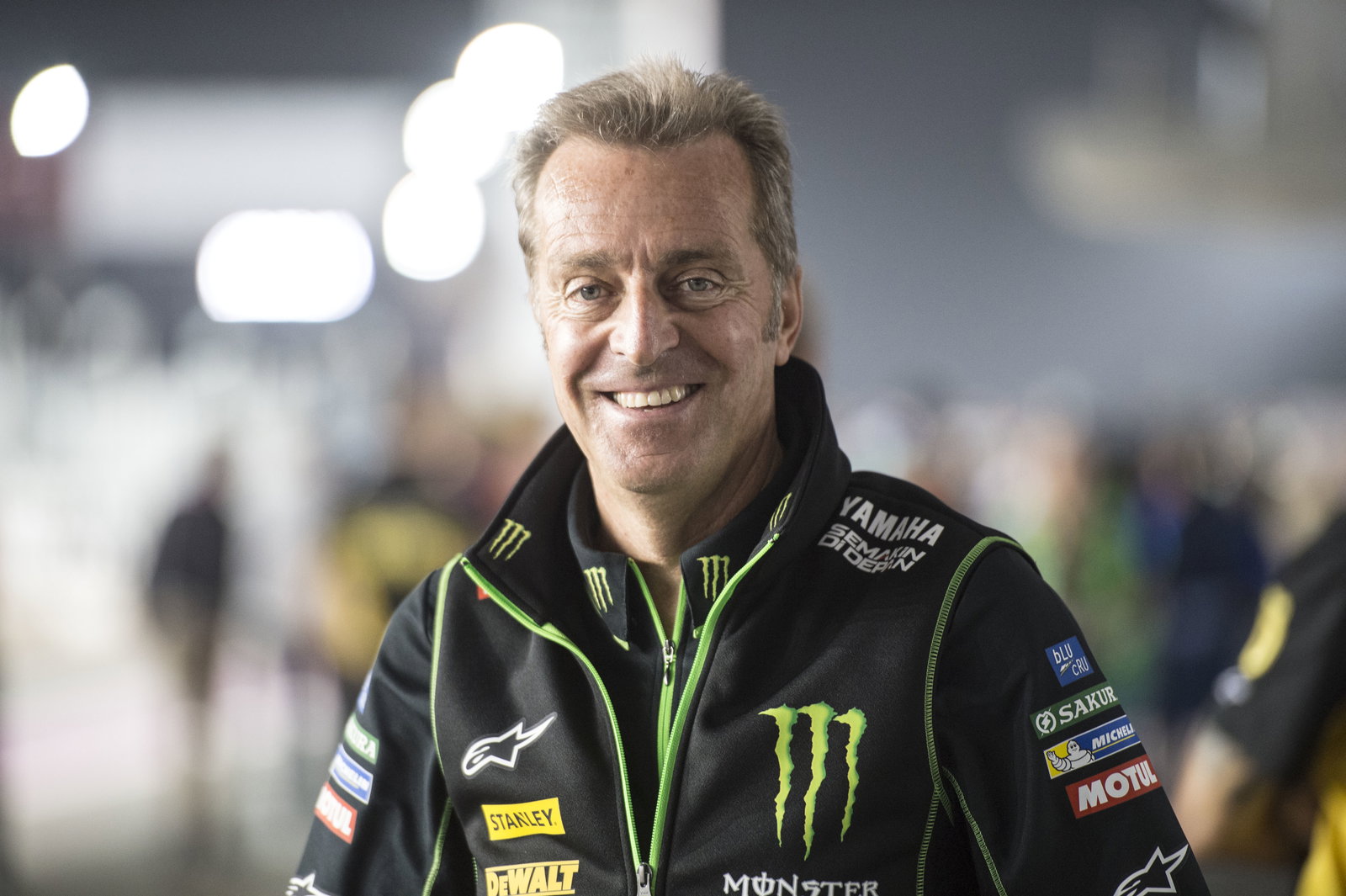 MotoGP Argentina: Lorenzo improving 'little-by-little'