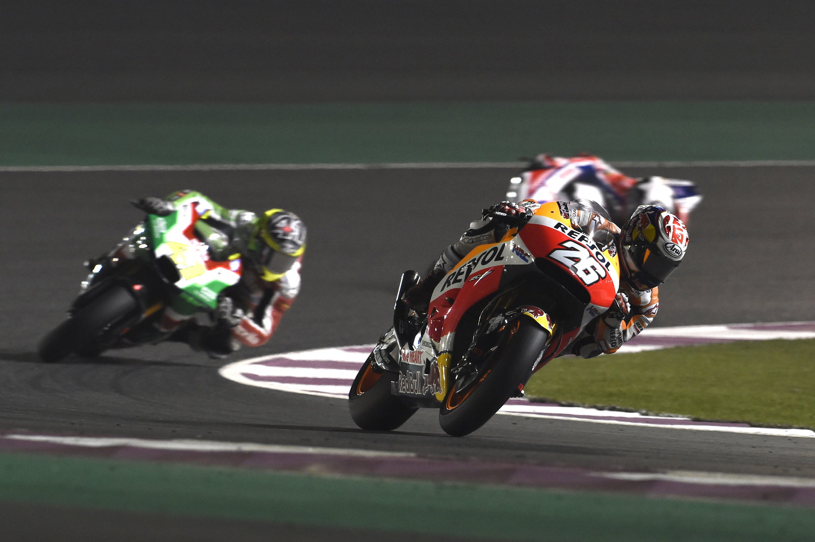 MotoGP Qatar: Espargaro: Ezpeleta said 'OK, we won't go'