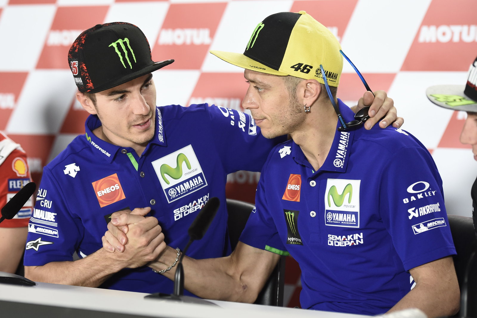 2017 MotoGP Argentina - Race Results
