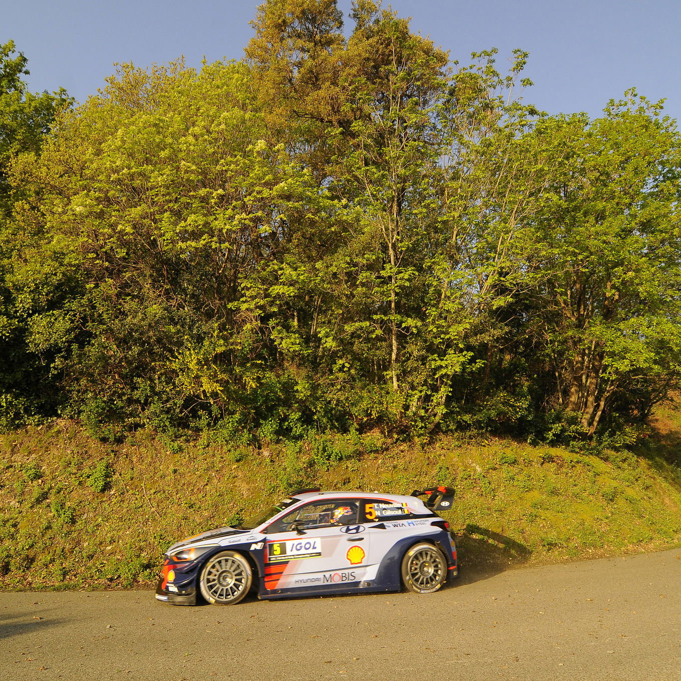 Solberg: I want to come back - but only to win!