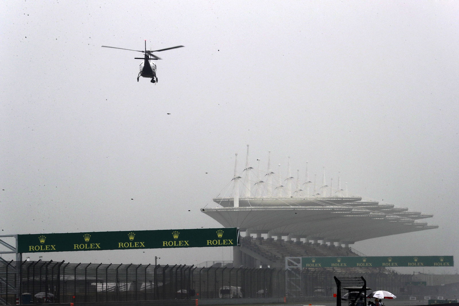Chinese GP: The tragic death that haunts F1 30 years on