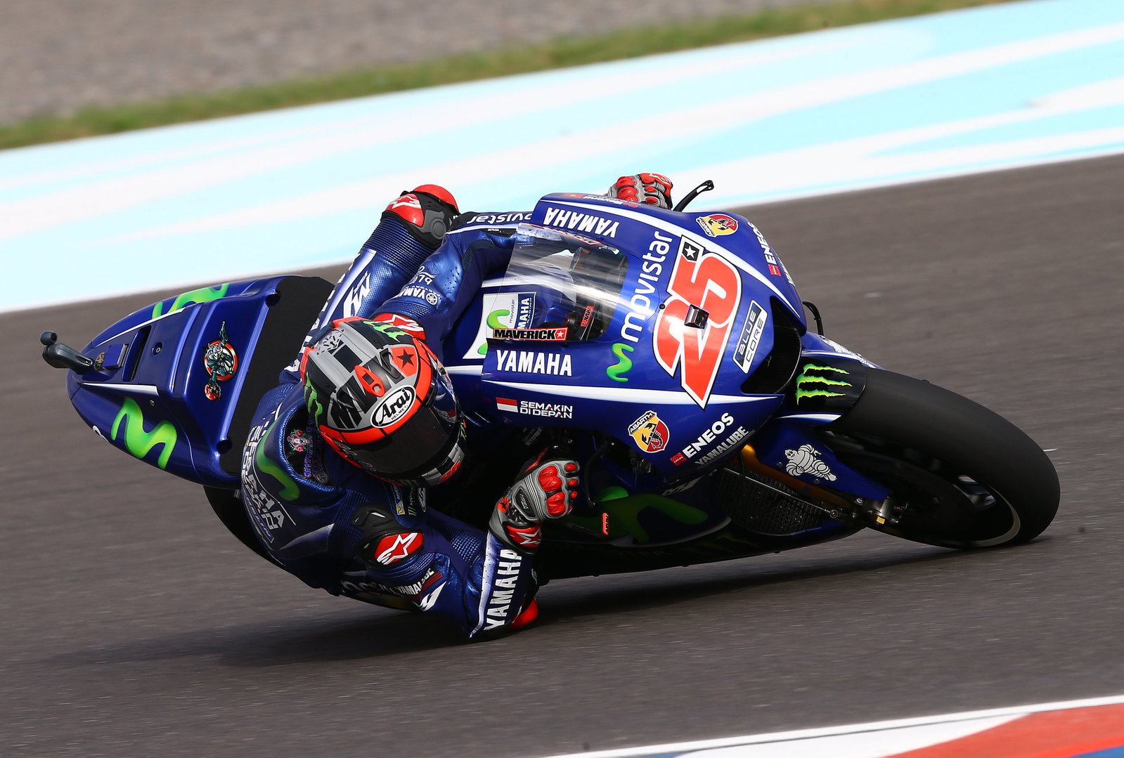 MotoGP Americas: Alex Rins out with broken wrist