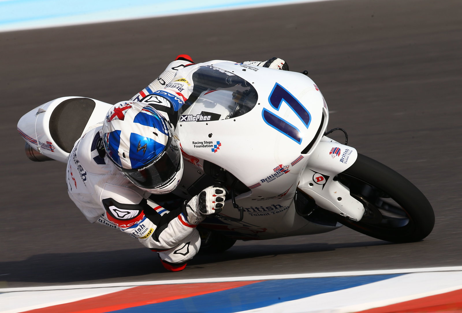 Moto3 Argentina: Lightning pace earns McPhee pole