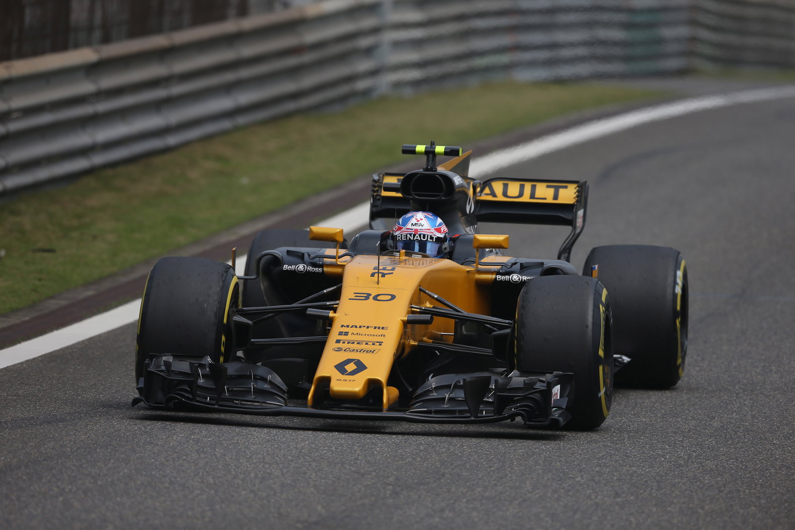 F1 Chinese GP: 0.001s gap to Vettel in China qualifying frustrates Bottas