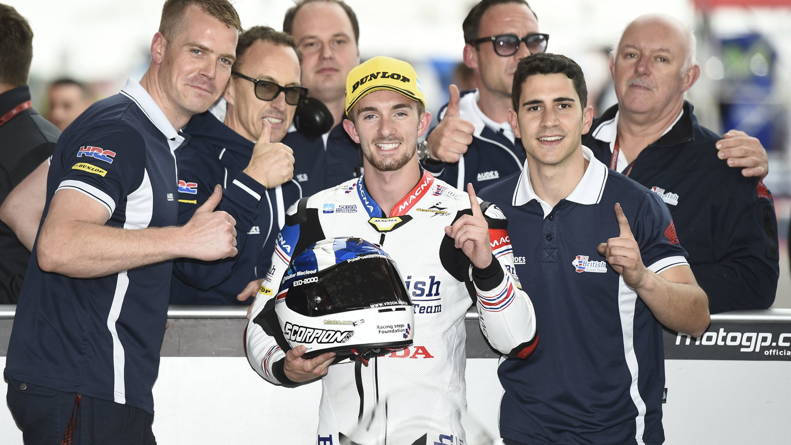 Moto3 Argentina: Lightning pace earns McPhee pole