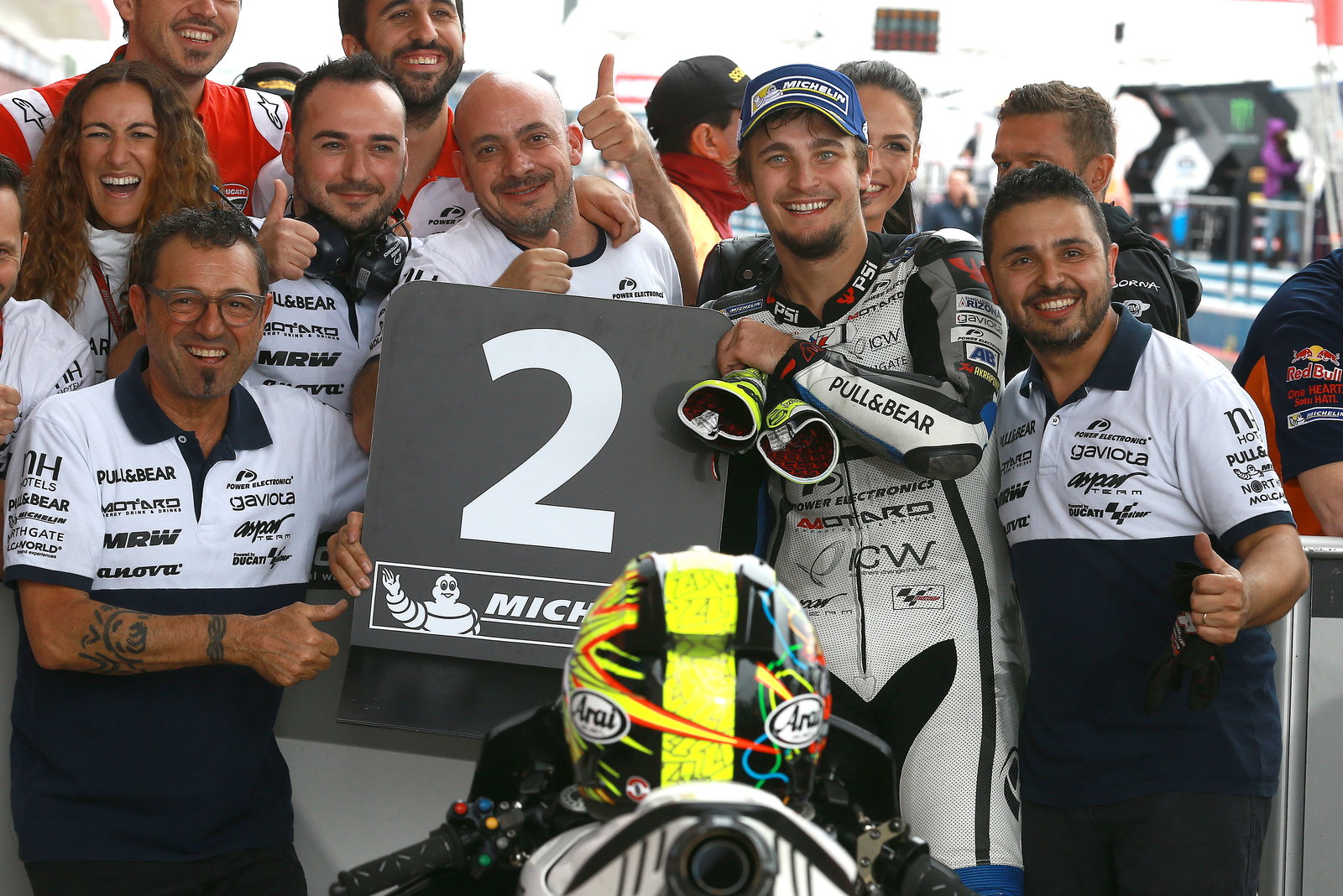 MotoGP Argentina: Marquez, Crutchlow back tyre withdrawal call