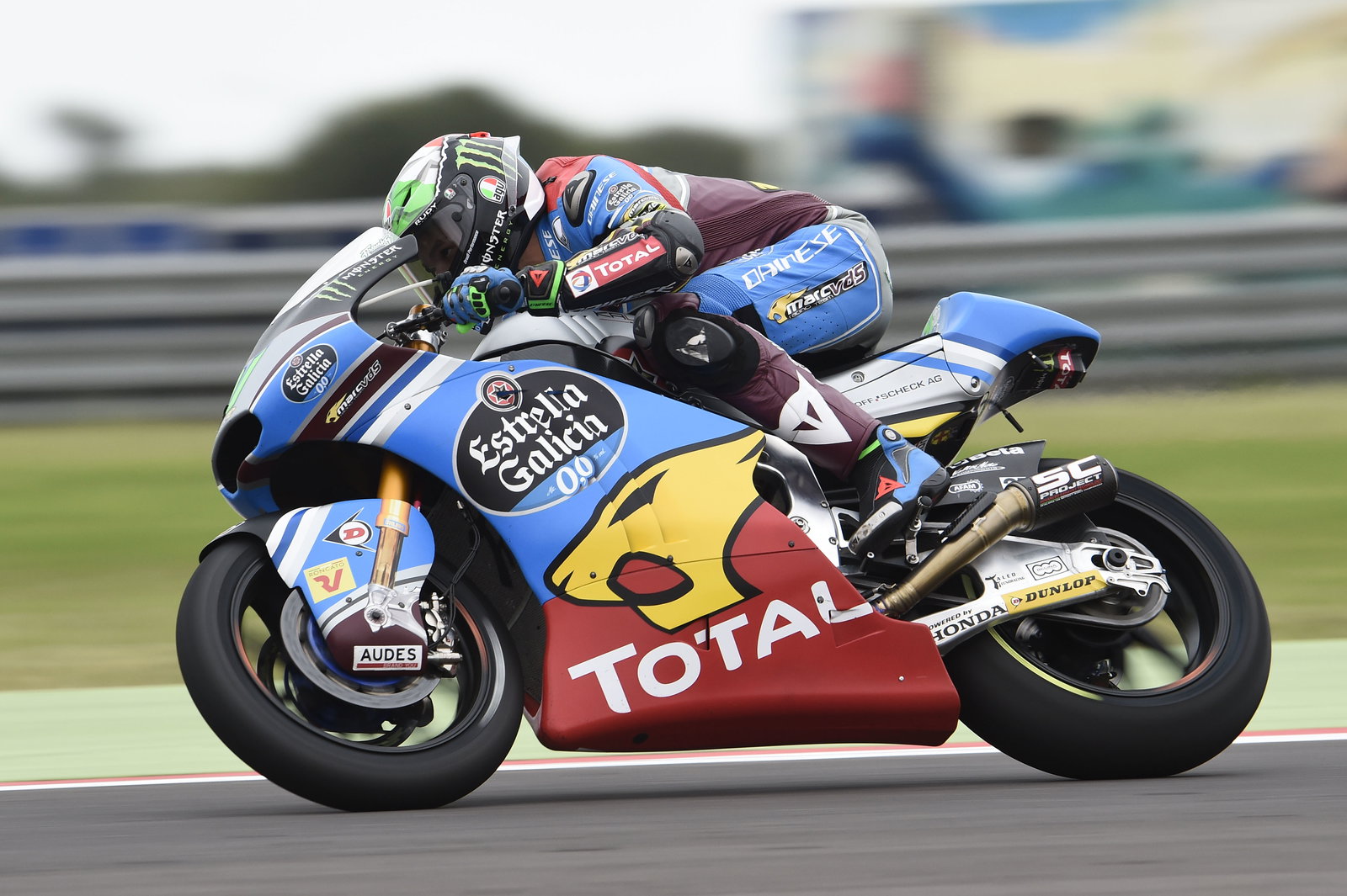 Moto2 Qatar - Race Results