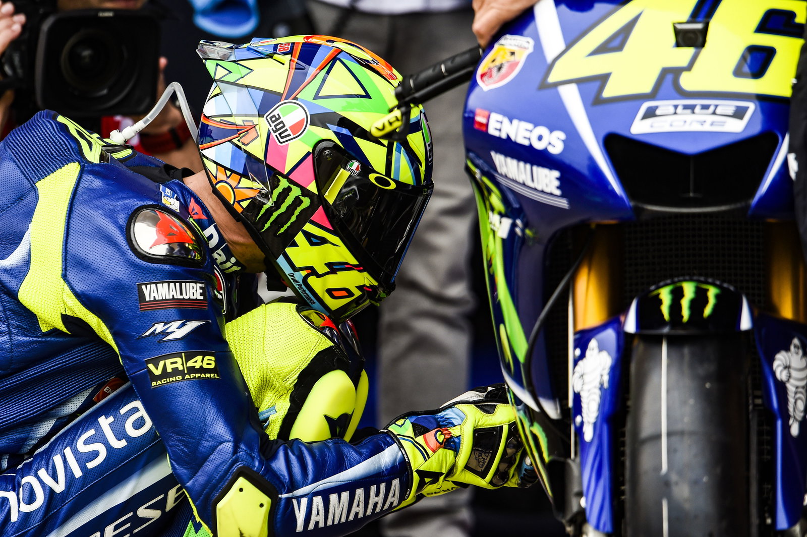 MotoGP Argentina: Marquez, Crutchlow back tyre withdrawal call