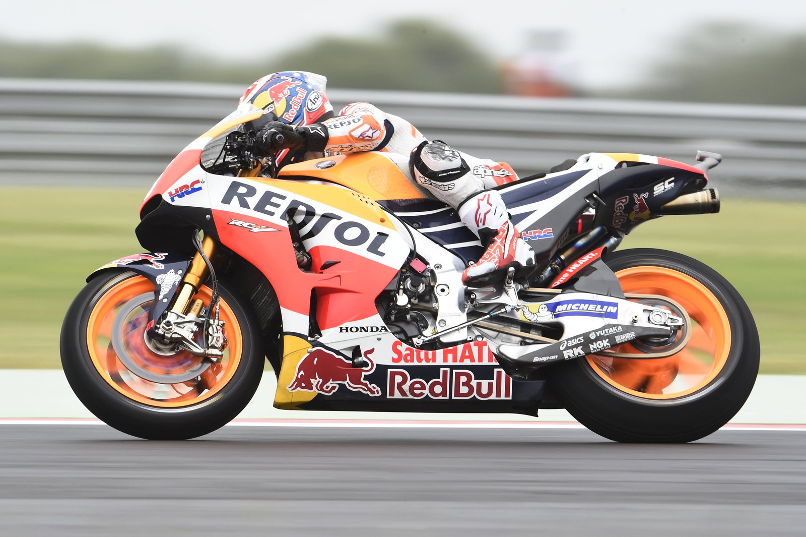 MotoGP Spain: Michelin target Jerez improvements