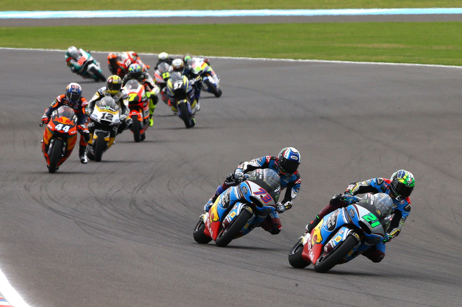 Moto3: What is going wrong for Enea Bastianini?