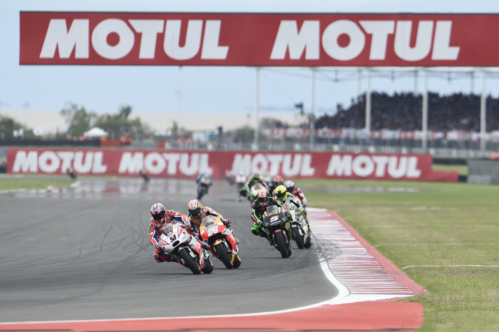 MotoGP Argentina: Miller: I almost suffered same fall as Marquez, Pedrosa
