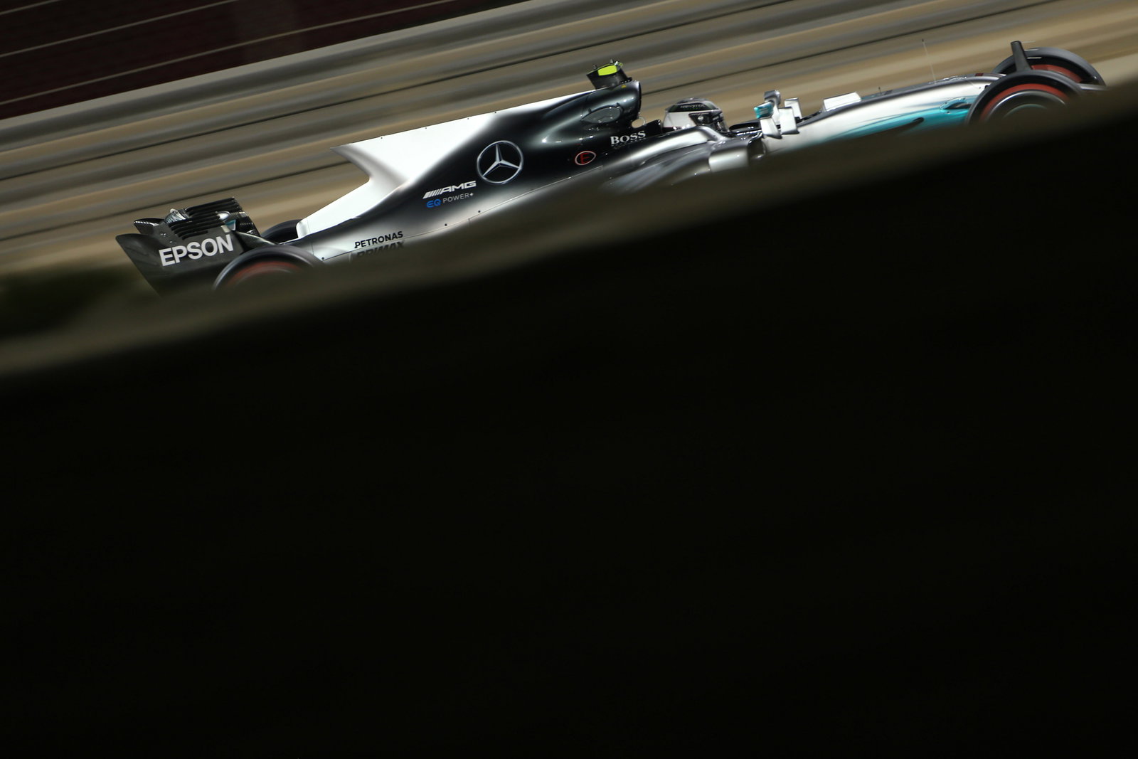 F1 Bahrain GP: Bottas beats Hamilton for maiden F1 pole in Bahrain