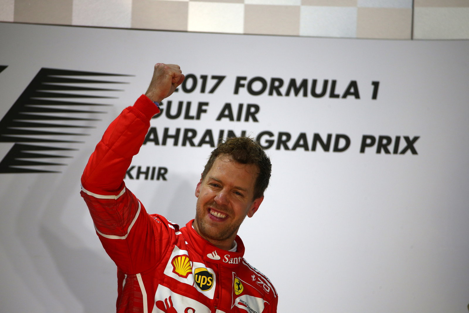 F1 Bahrain GP: Marchionne: Ferrari's Bahrain win shows pace not one-off