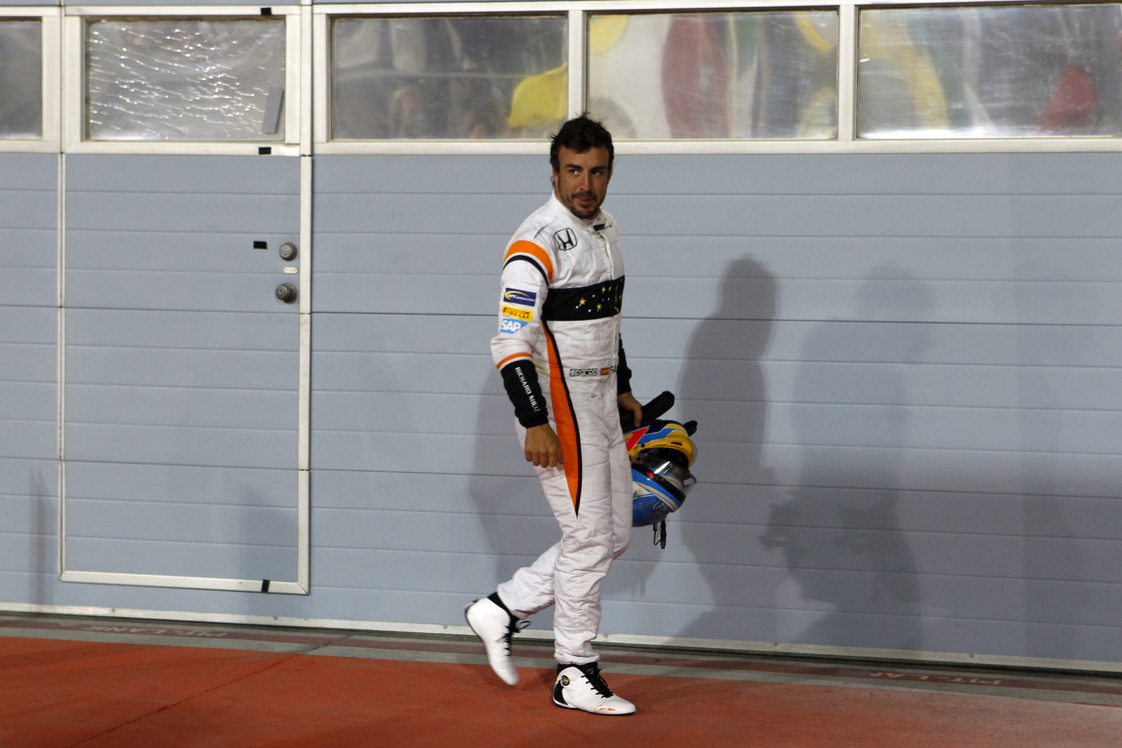 F1 Bahrain GP: Second possible in Bahrain without brake failure - Verstappen