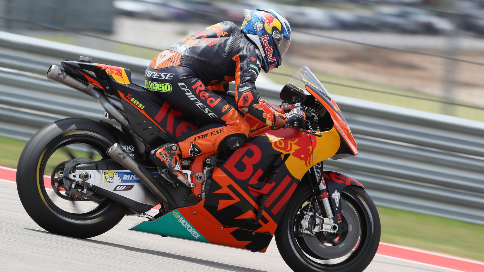 Espargaro, Pol, MotoGP, Grand Prix of the Americas, 2017.