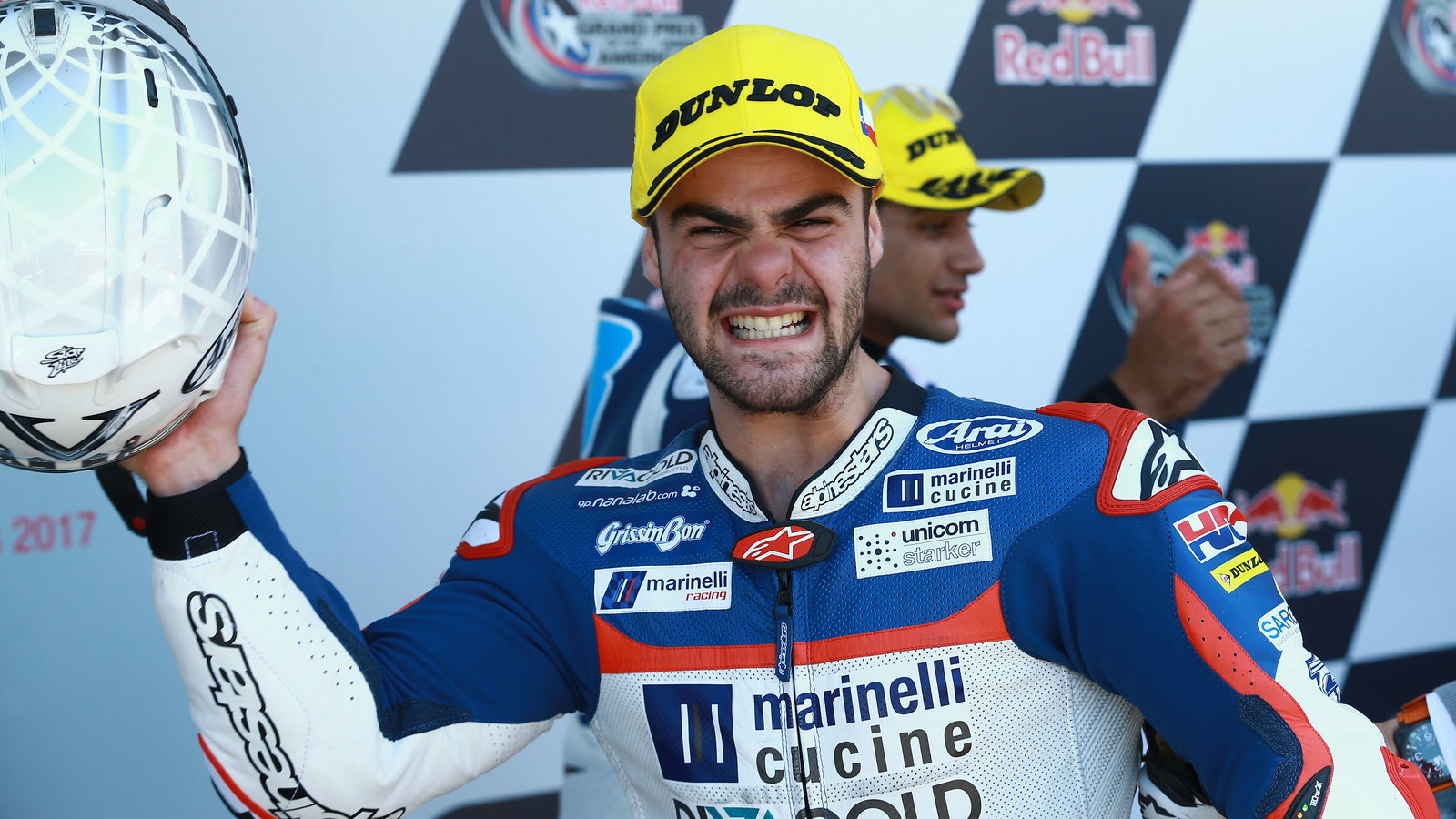 Fenati, Moto3 race, Grand Prix Of The Americas 2017