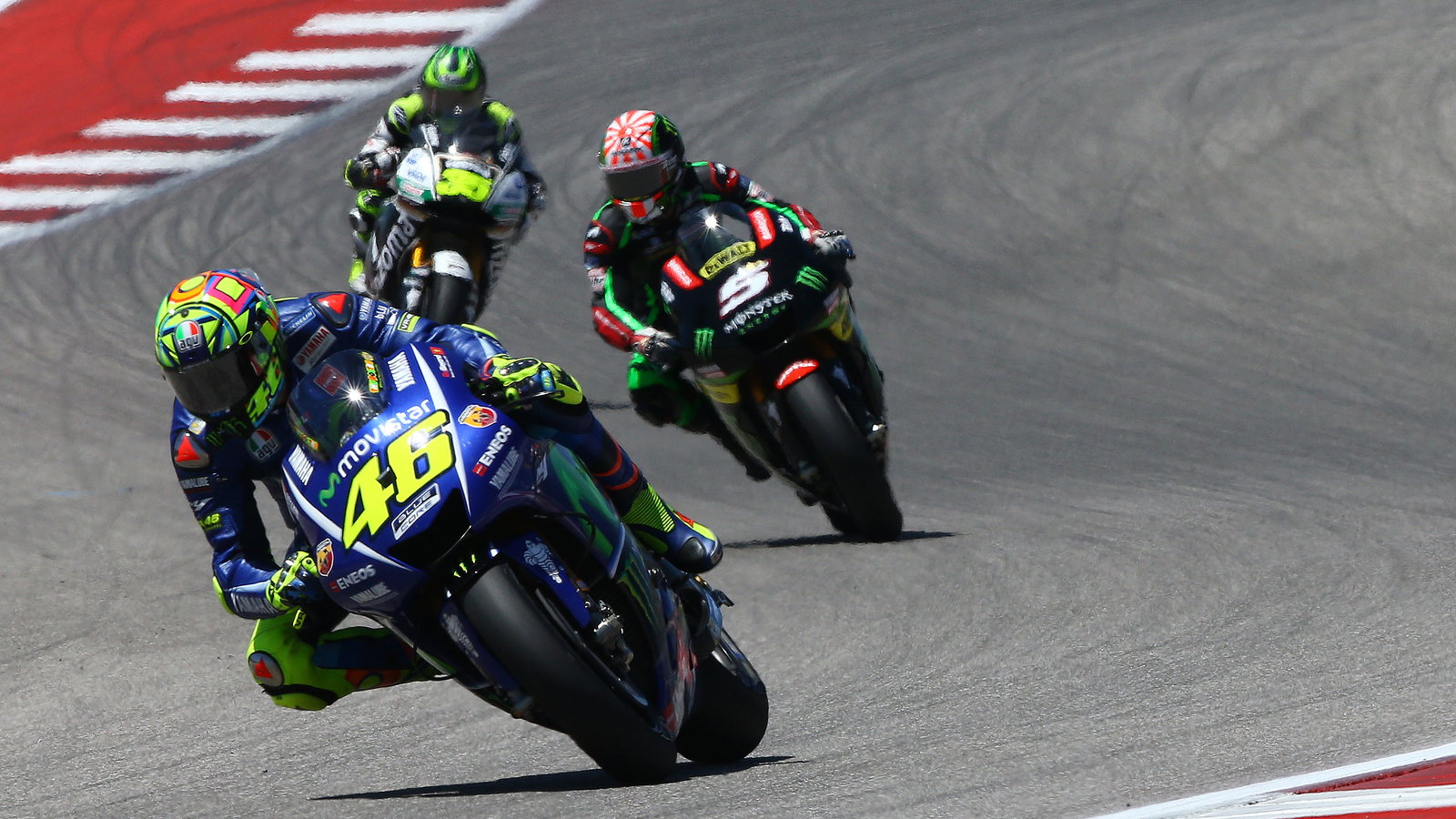 Rossi, MotoGP race Grand Prix Of The Americas 2017