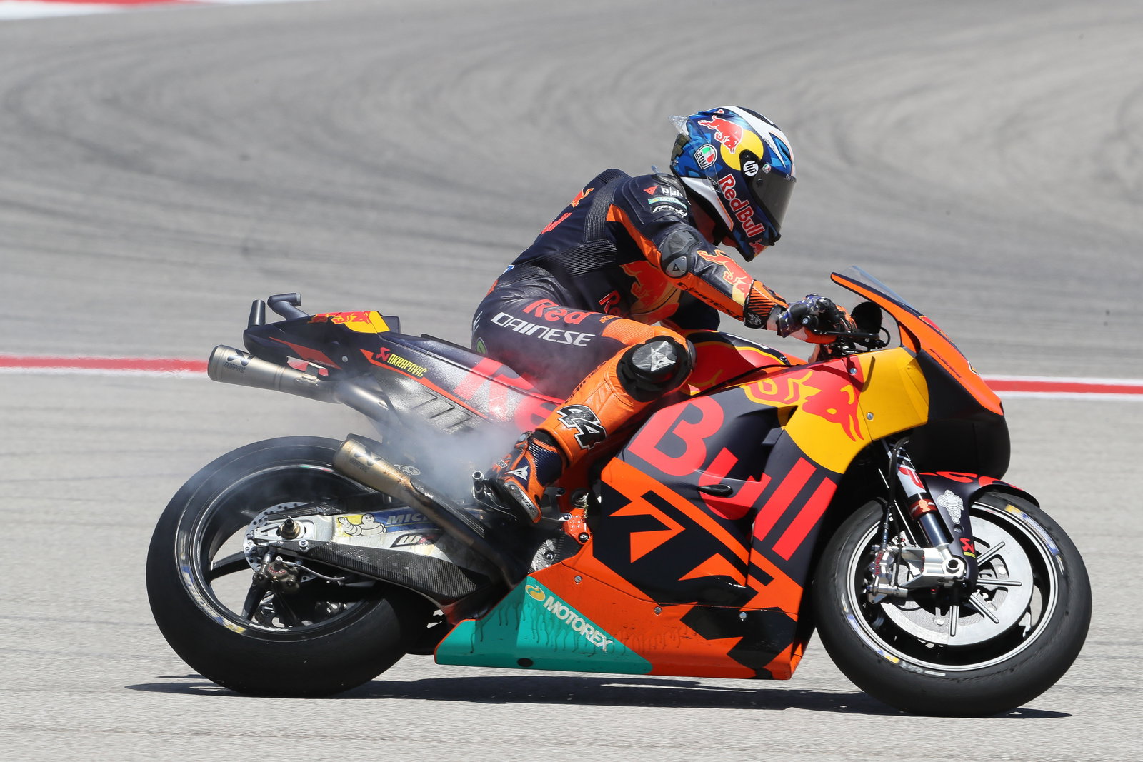 Espargaro, Pol, MotoGP race, Grand Prix of the Americas, 2017.