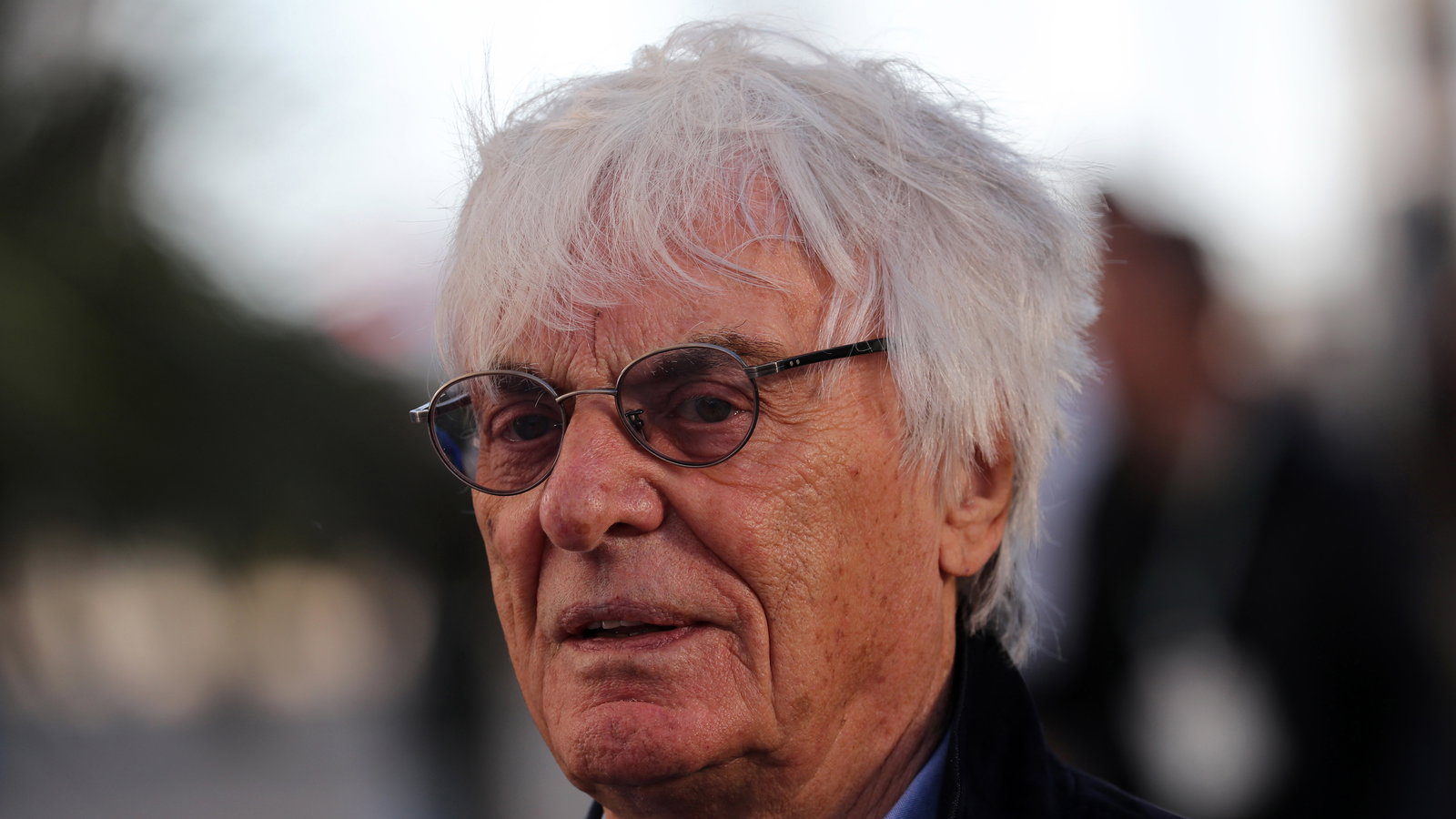 27.04.2017 - Bernie Ecclestone (GBR)