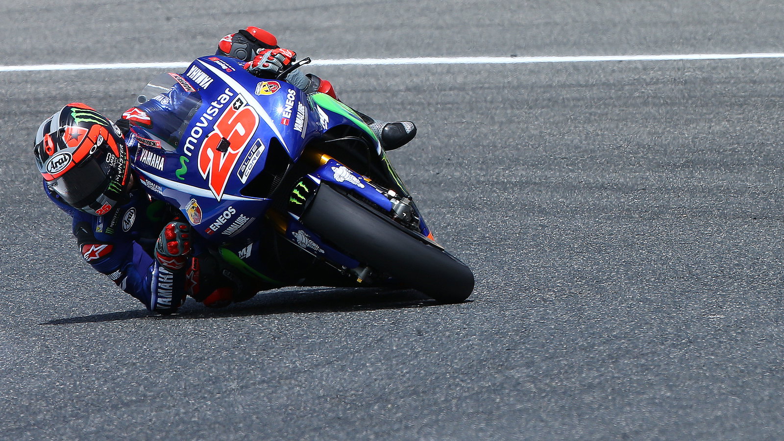 Vinales, Spanish MotoGP 2017