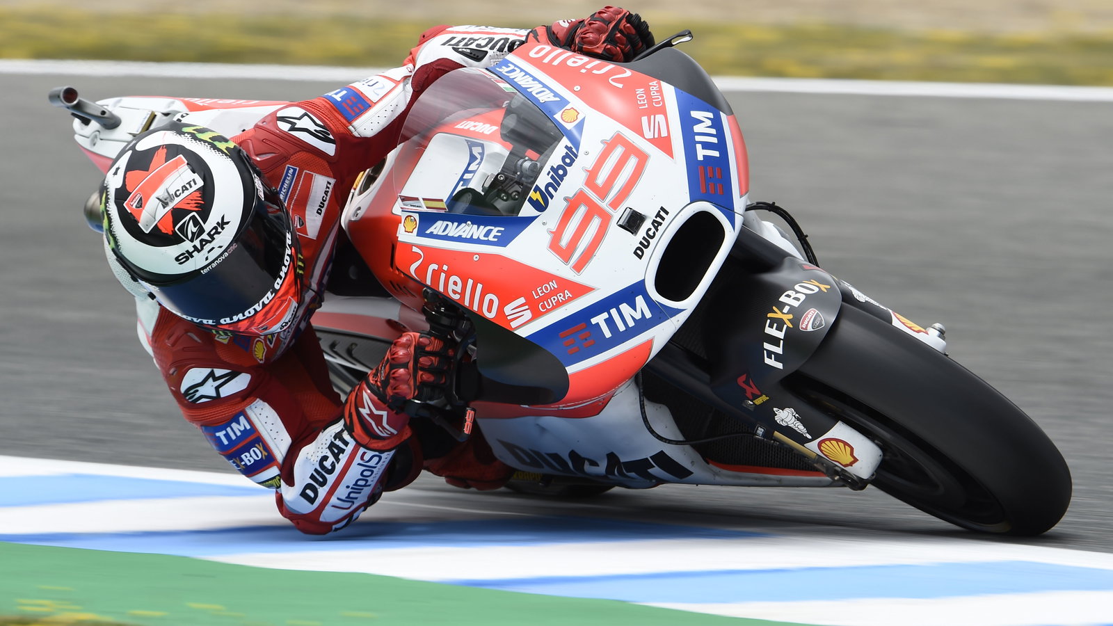 Lorenzo, Spanish MotoGP 2017