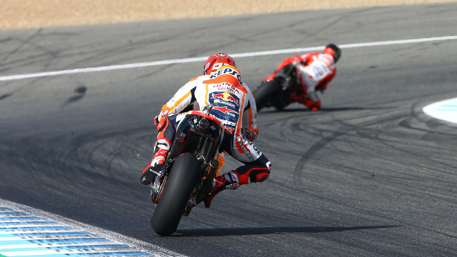 Marquez, Spanish MotoGP 2017