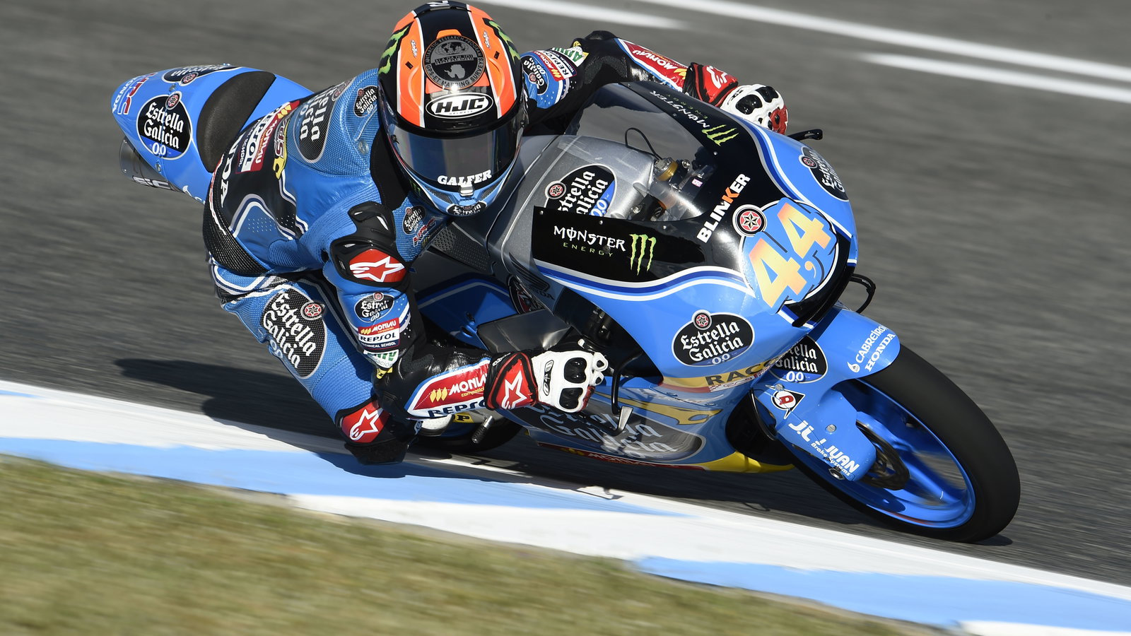 Canet, Spanish Moto3 2017