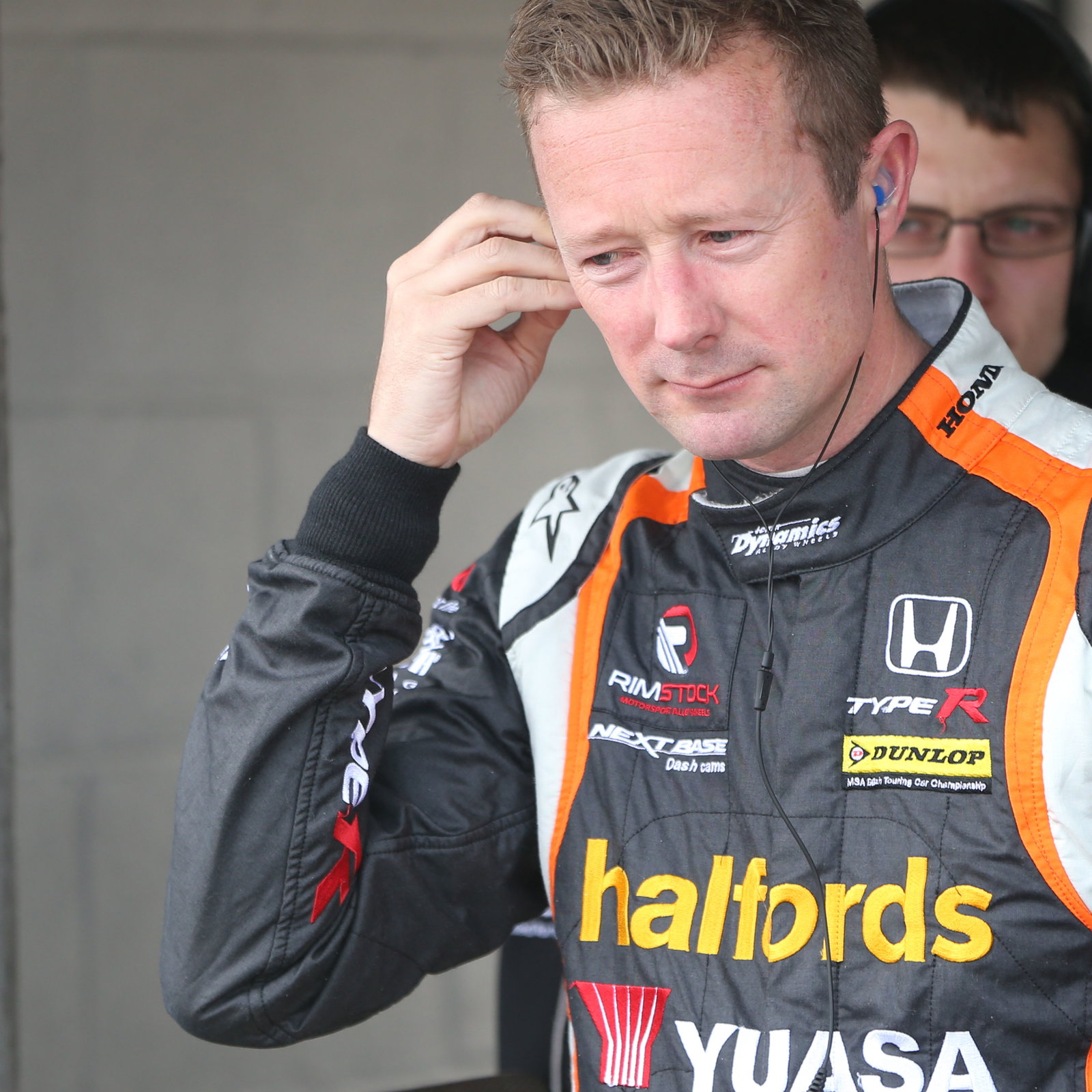 Gordon Shedden (GBR) Halfords Yuasa Racing Honda Civic Type R