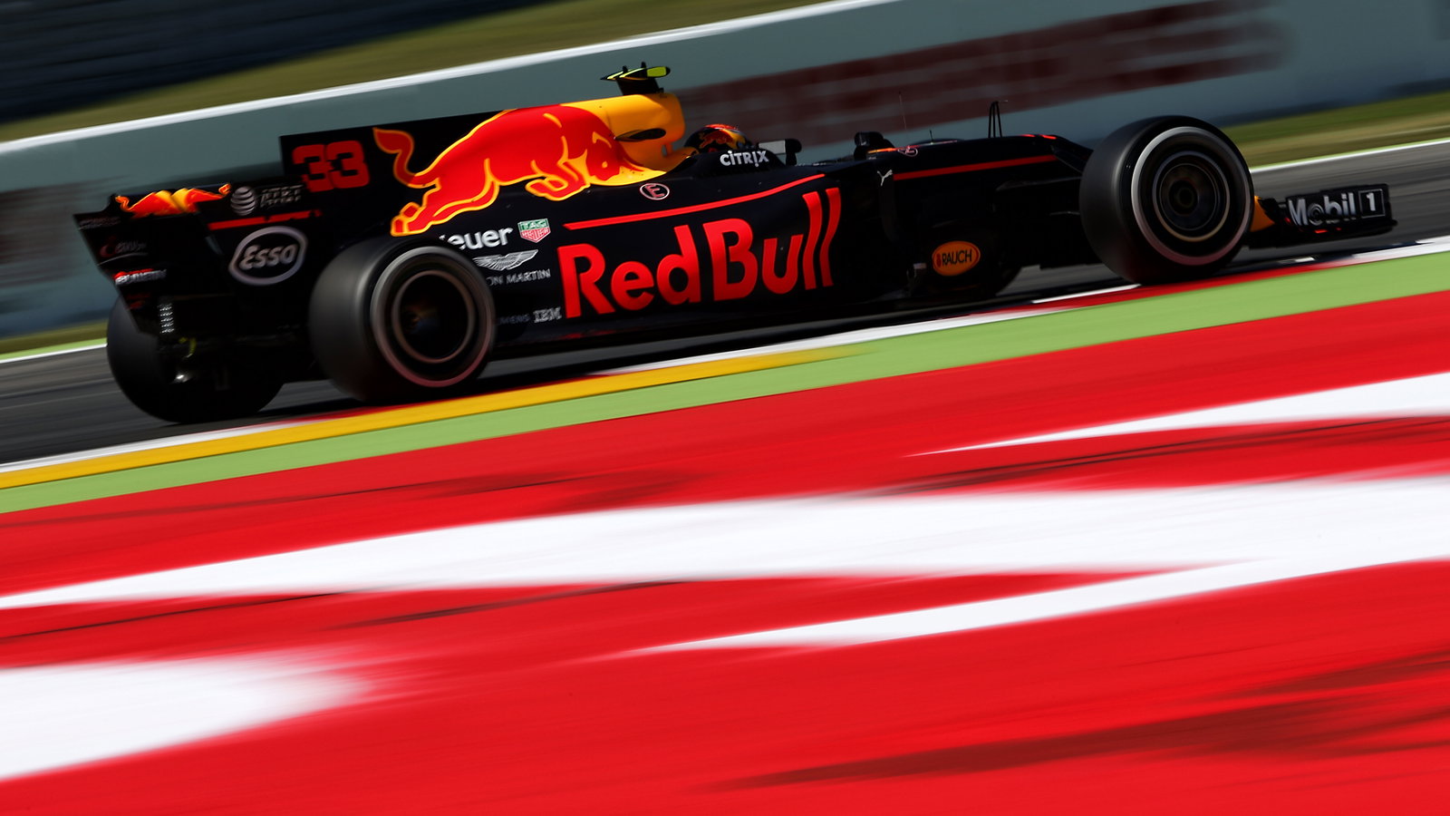 Max Verstappen (NLD) Red Bull Racing RB13.
12.05.2017.