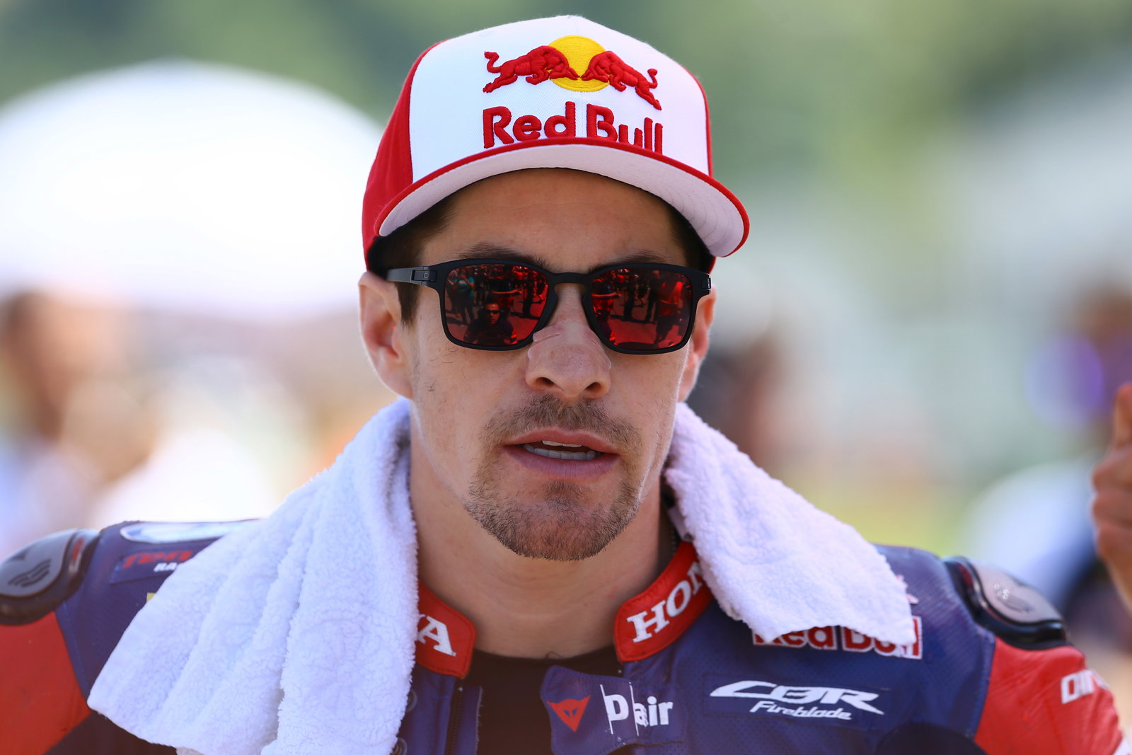 Davies tests Ducati GP17 at Mugello