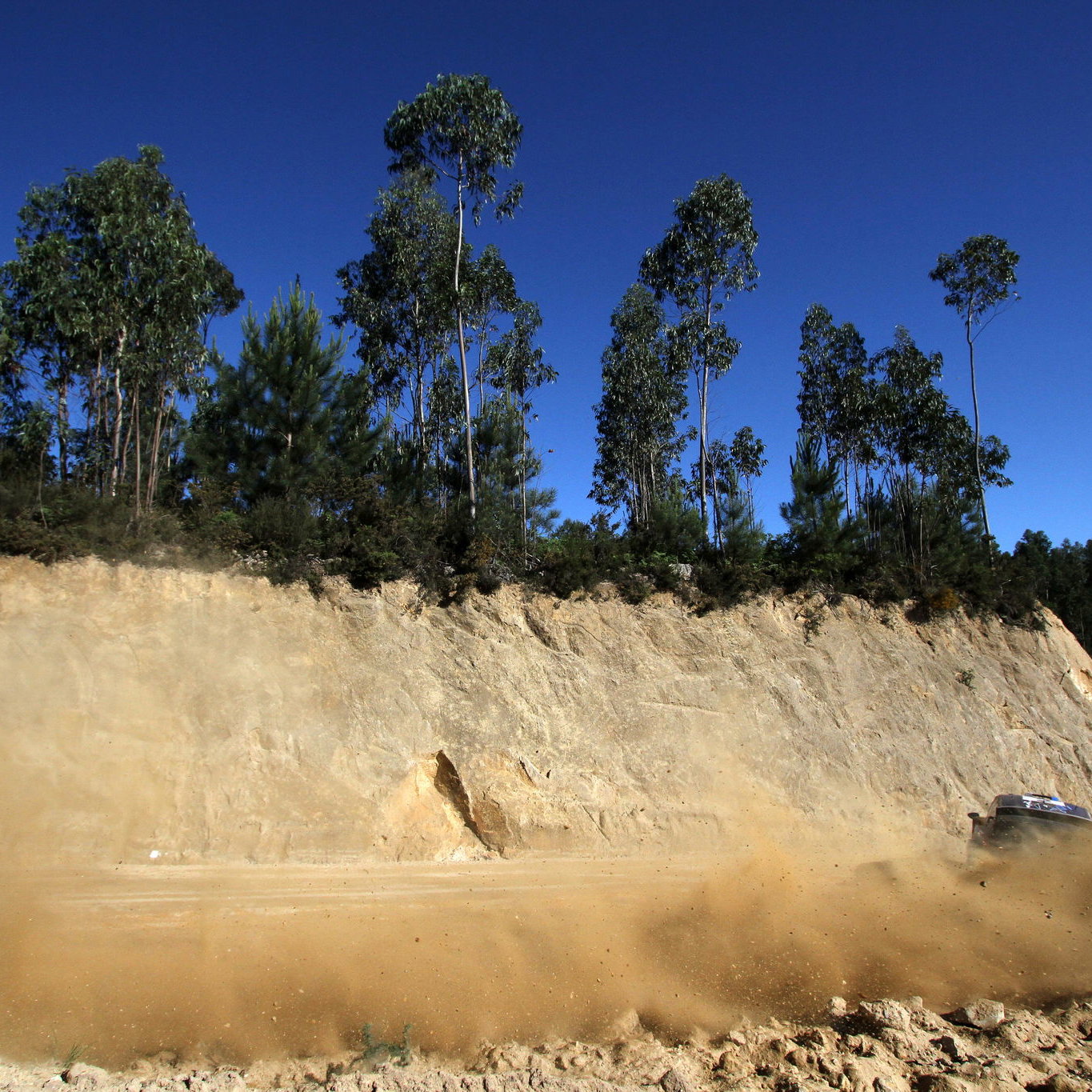 Solberg: I want to come back - but only to win!