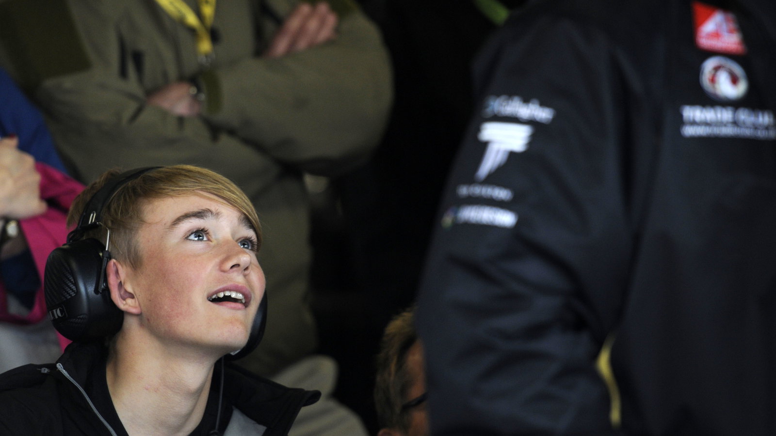 Billy Monger