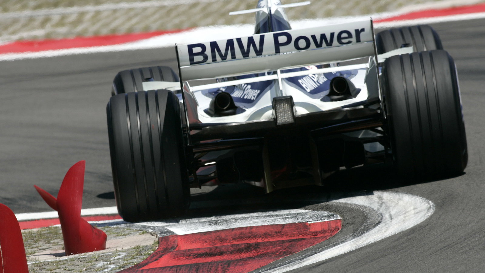 Juan Pablo Montoya - Williams-BMW FW26