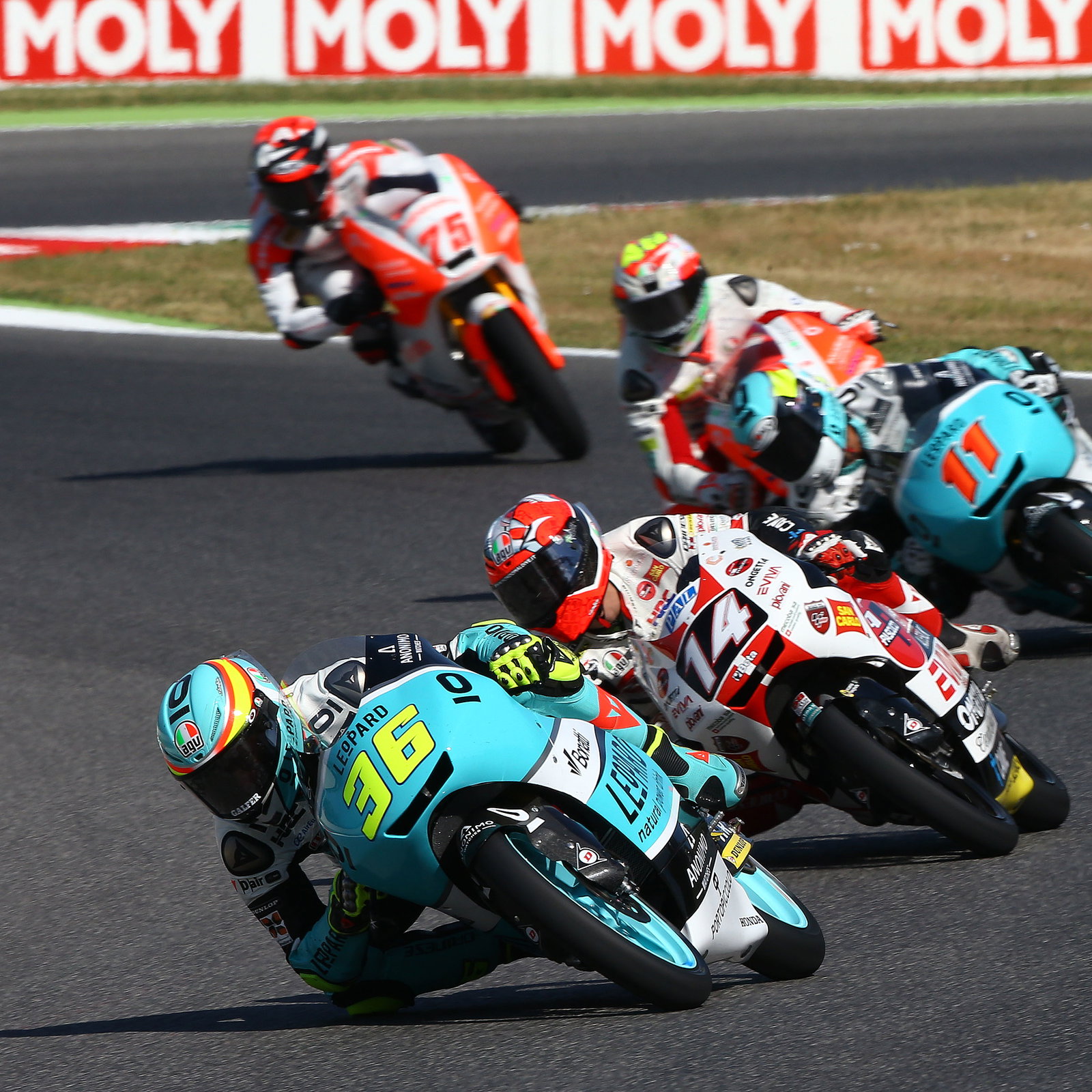 Mir, Moto3, Italian MotoGP 2017