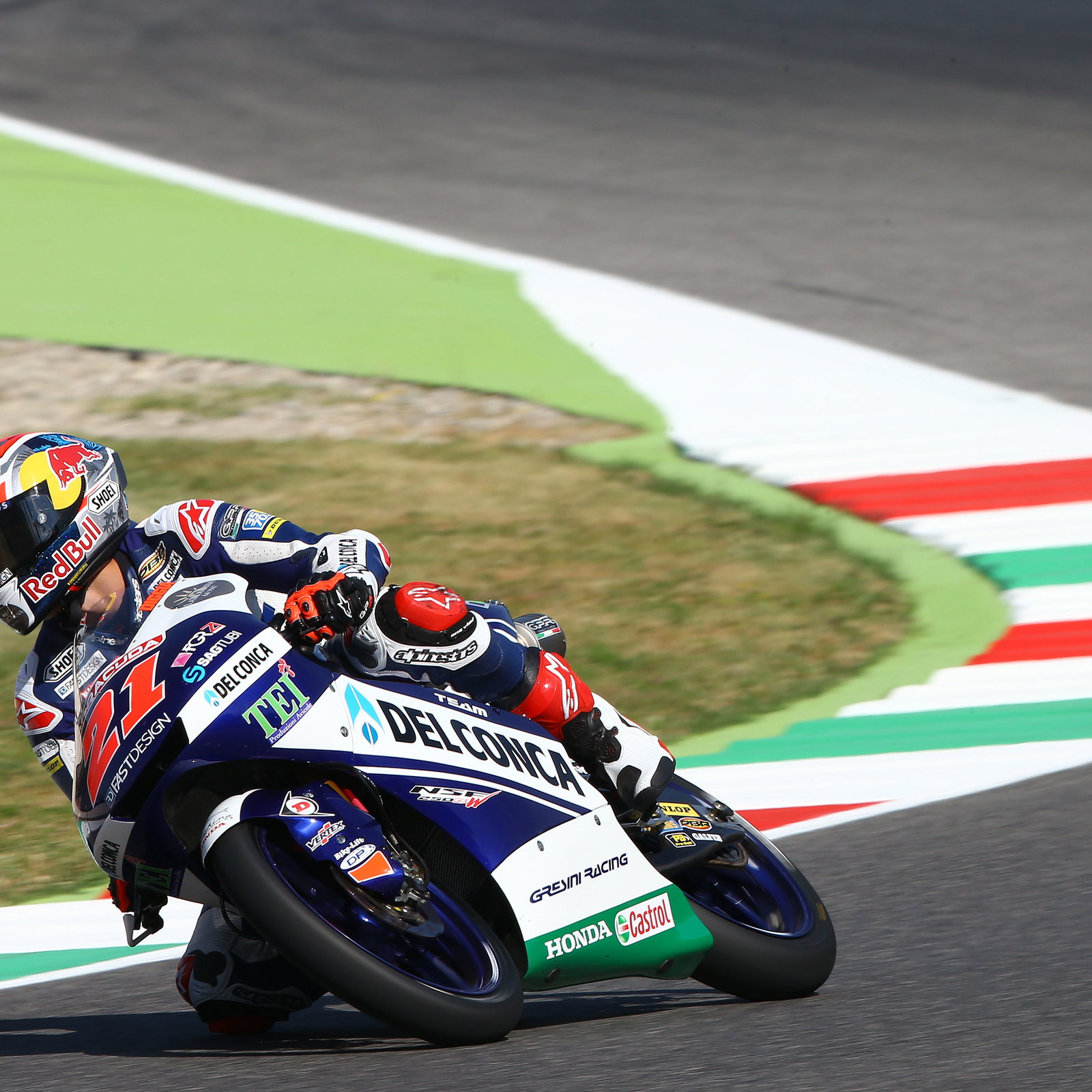 Di Giannantonio, Moto3, Italian MotoGP 2017