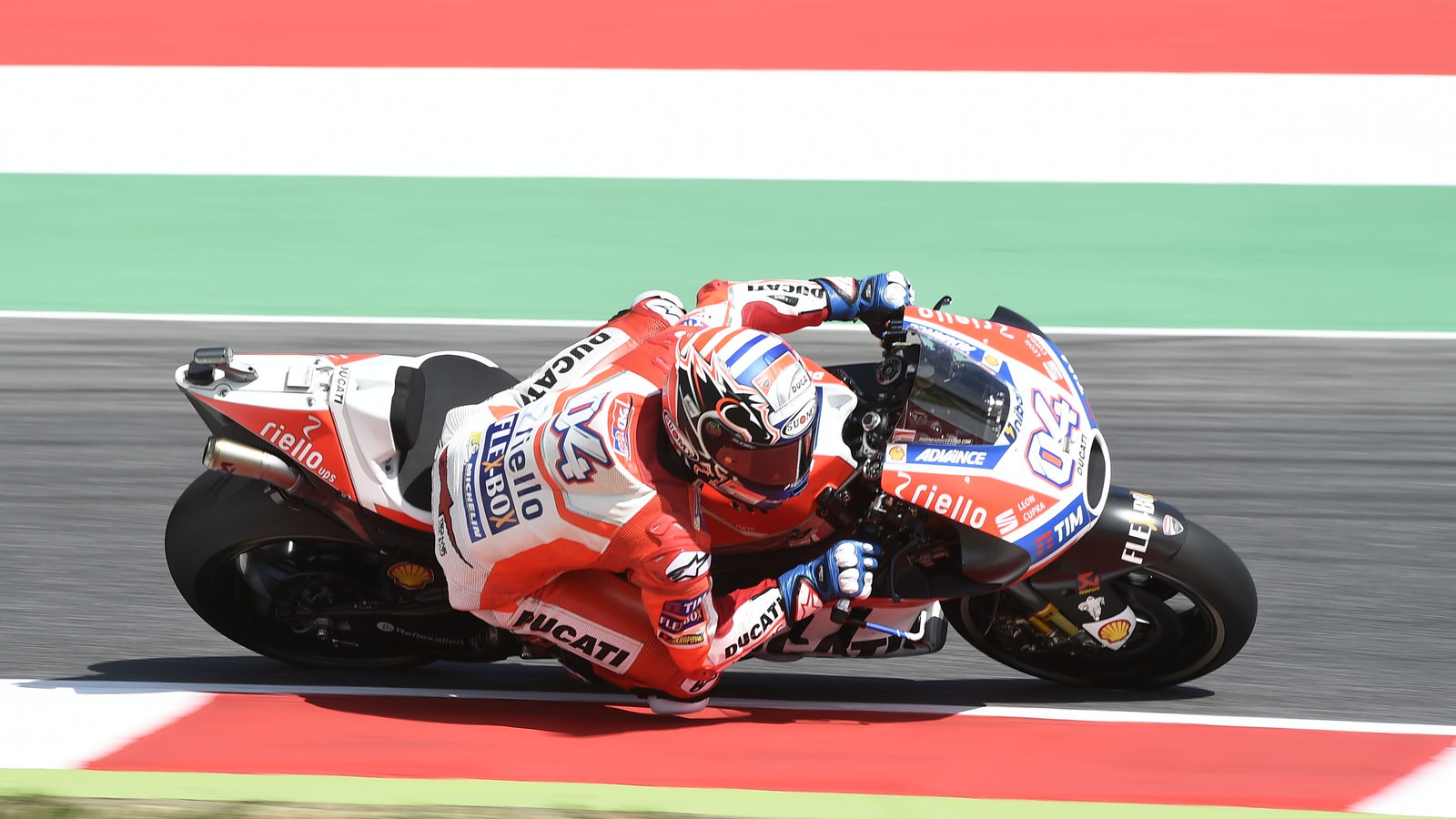 Dovizioso, Italian MotoGP 2017