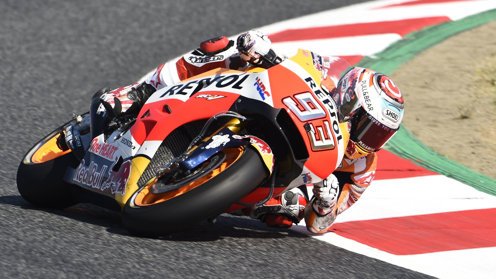 Marquez, Catalunya MotoGP 2017