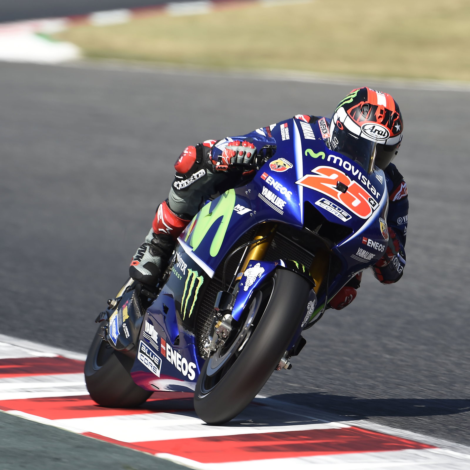 Vinales, Catalunya MotoGP 2017