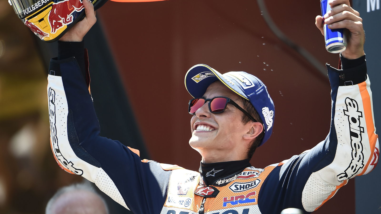 Marquez, Catalunya MotoGP Race 2017
