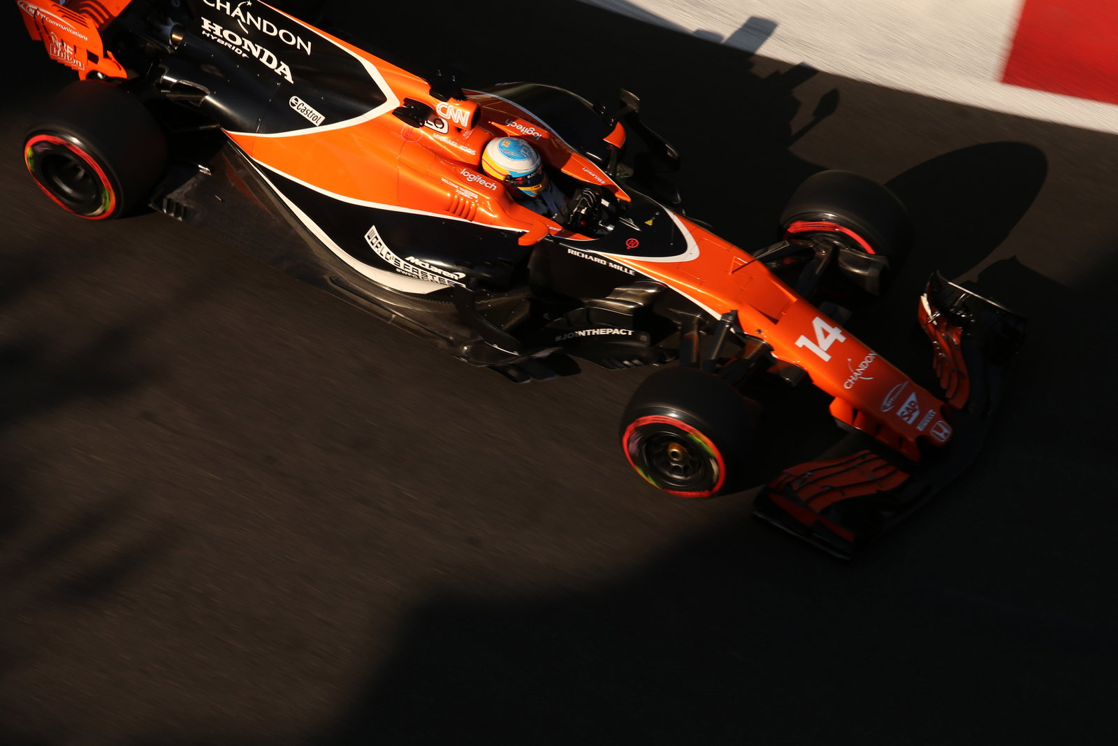 Azerbaijan Grand Prix - Qualifying results