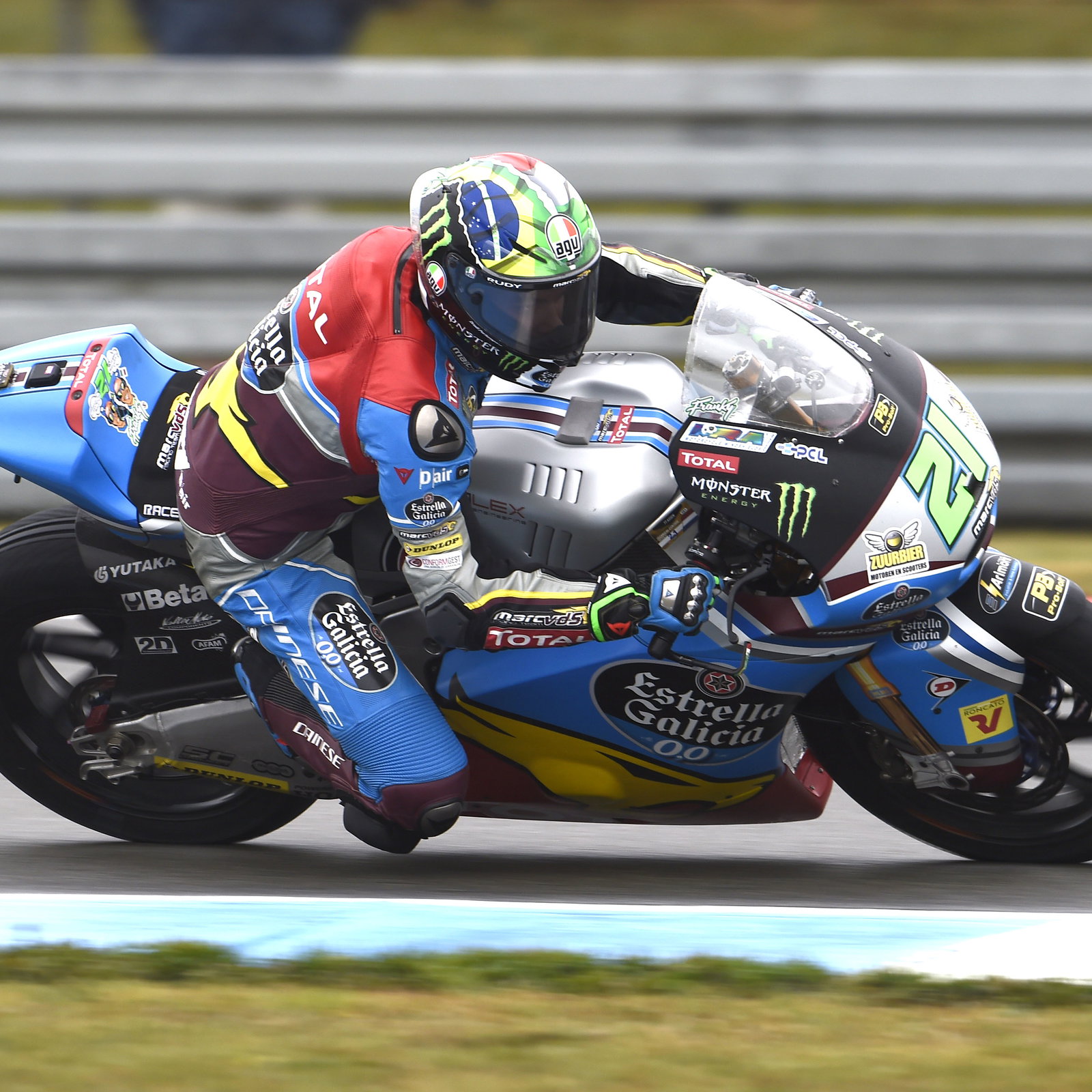 Moto2 Malaysia - Free Practice (2) Results