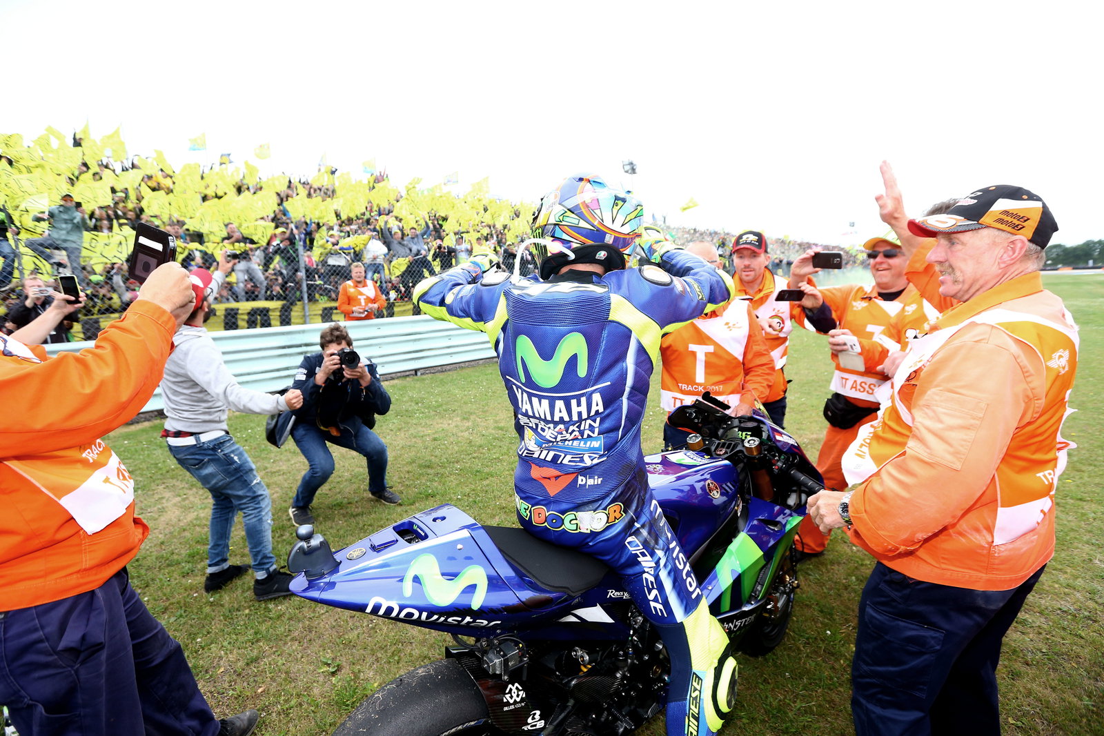 Moto2 Assen: Lorenzo Baldassarri 'stable' after horror highside