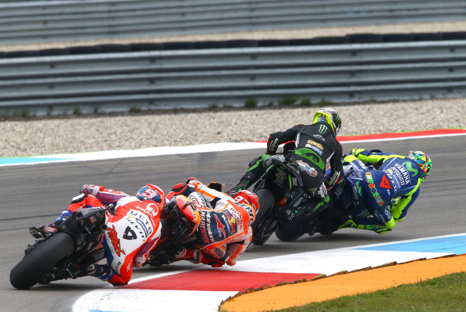 MotoGP Germany: Rins: No ill-effects after Assen injury comeback