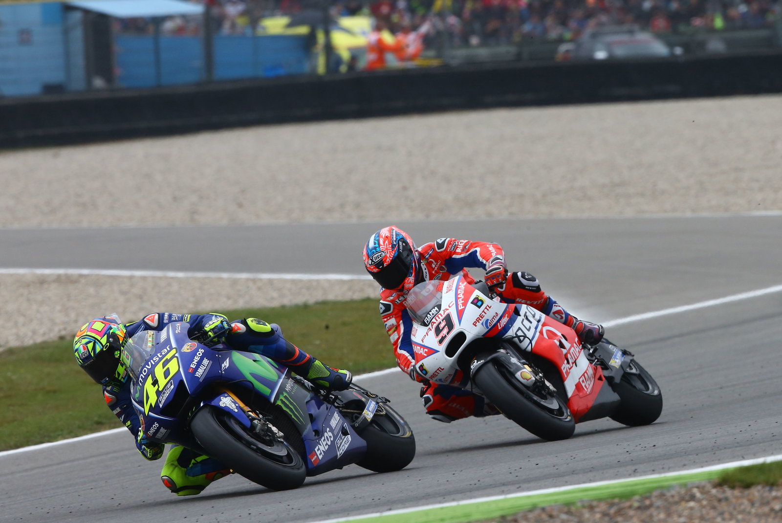 MotoGP Assen: Crutchlow: I thought I'd be good at poker - but I'd be s**t!