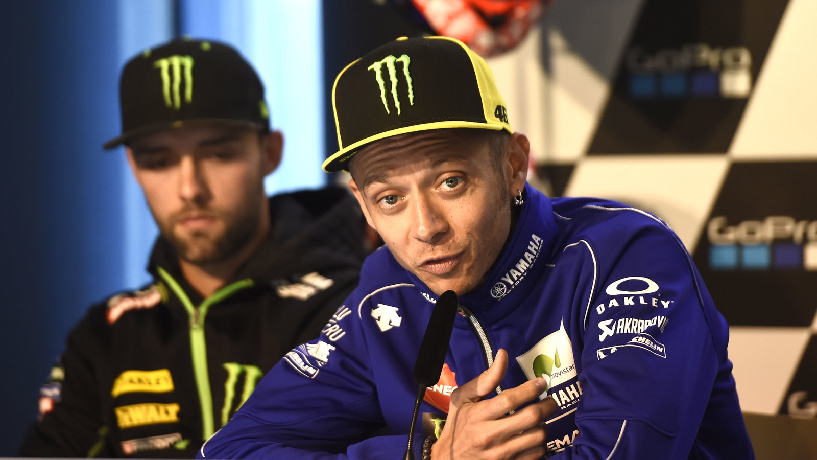 Rossi, German MotoGP 2017