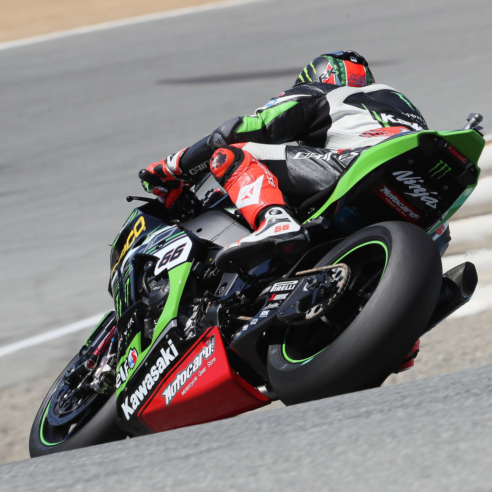 Sykes, US WSB 2017.