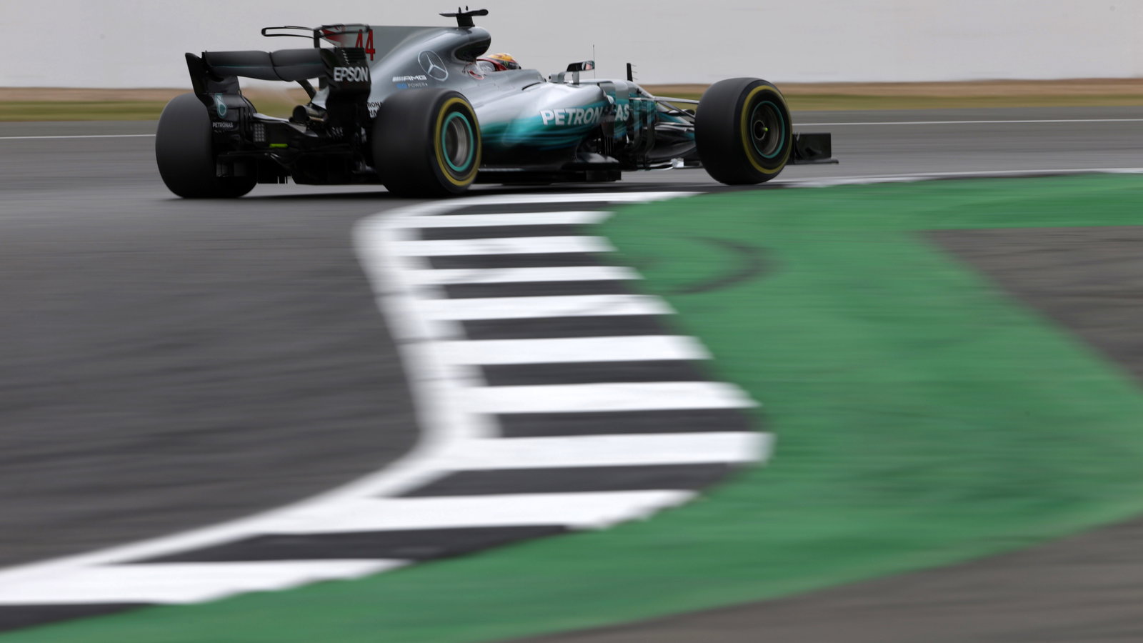 14.07.2017 - Free Practice 1, Lewis Hamilton (GBR) Mercedes AMG F1 W08