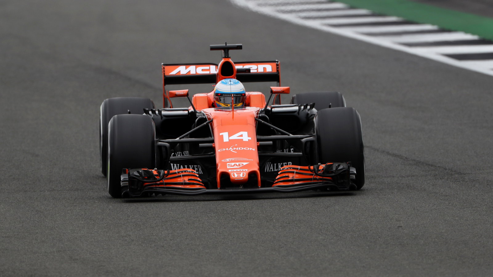 15.07.2017 - Free Practice 3, Fernando Alonso (ESP) McLaren MCL32