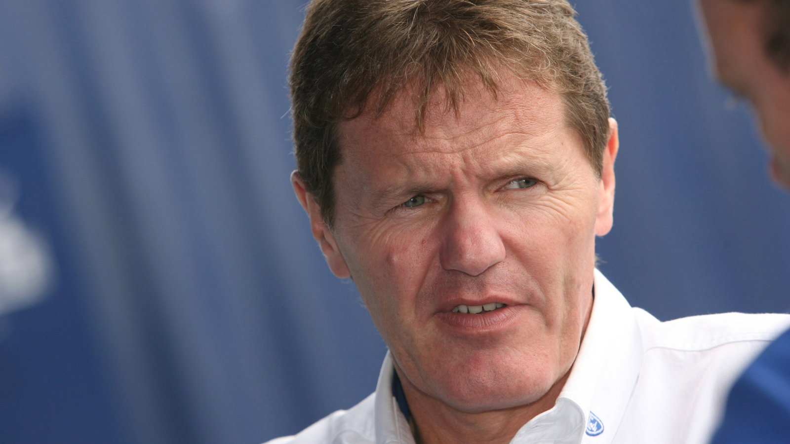 Malcolm Wilson - Ford / M-Sport boss.WRC Rally of Japan, 31st August - 2nd September 2006.