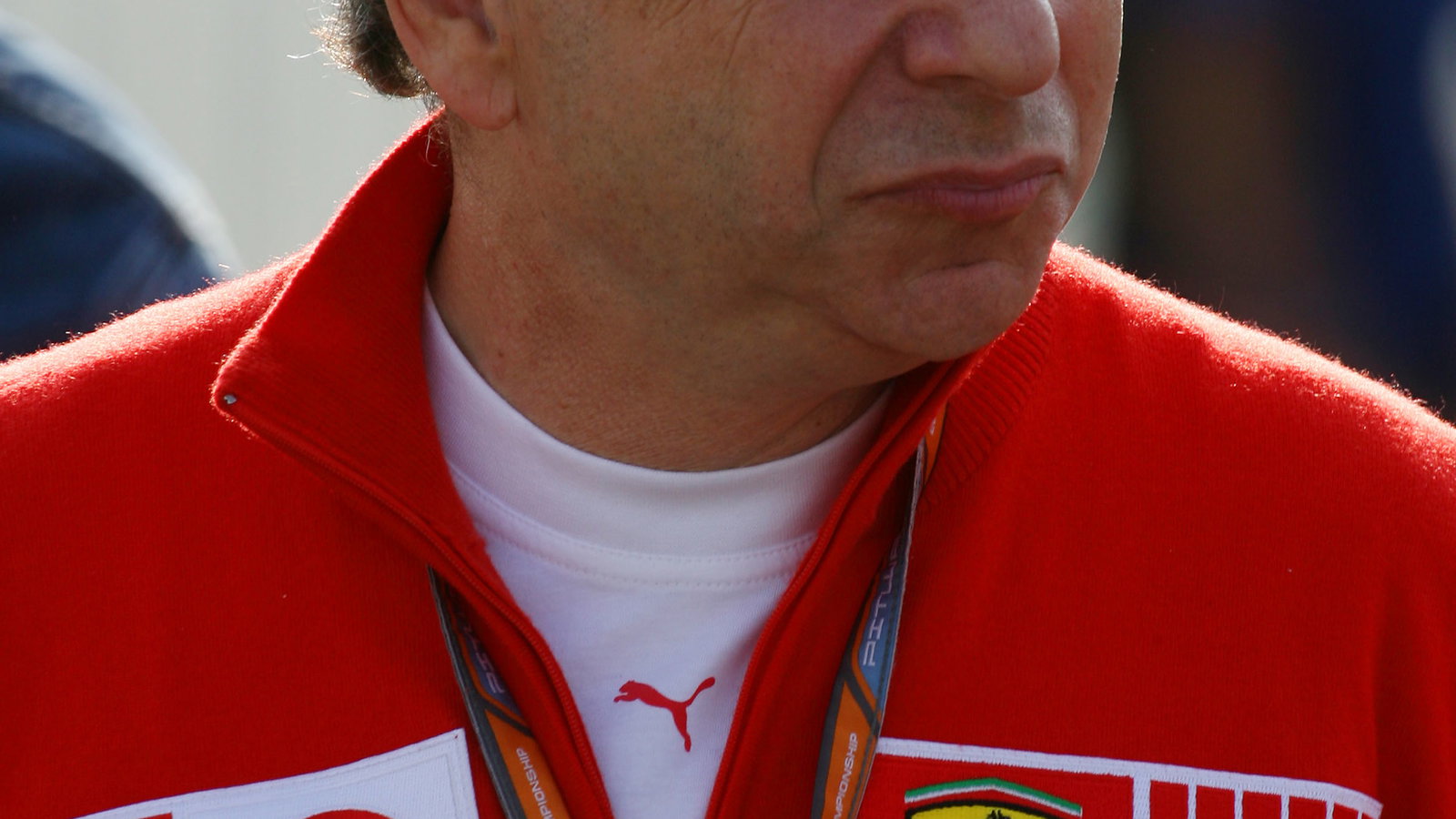09.09.2006 Monza, Italy, Jean Todt (FRA), Scuderia Ferrari, Teamchief, General Manager, Team Princip